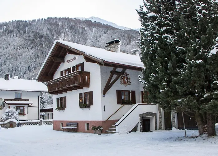 Apart Stanzertal