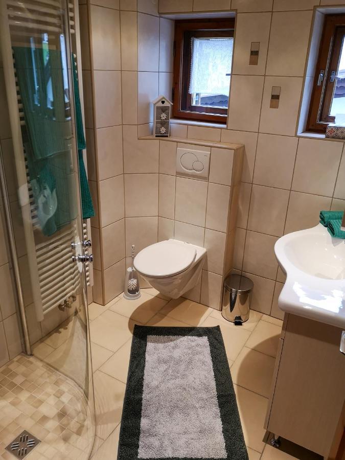 Appartement Stanzertal *