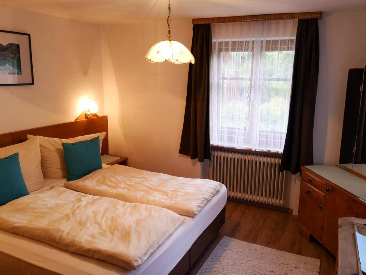 Stanzertal Appartement
