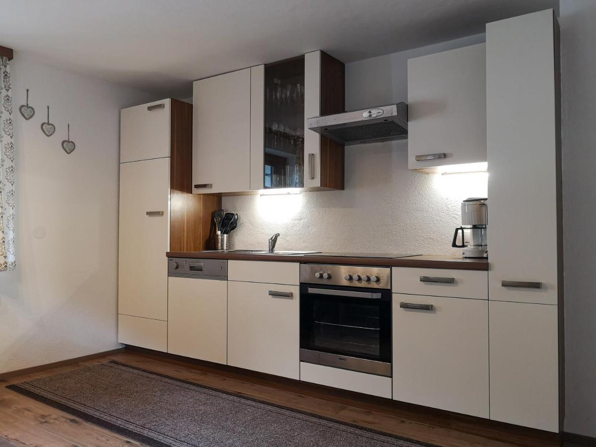 Stanzertal Apartment Pettneu am Arlberg