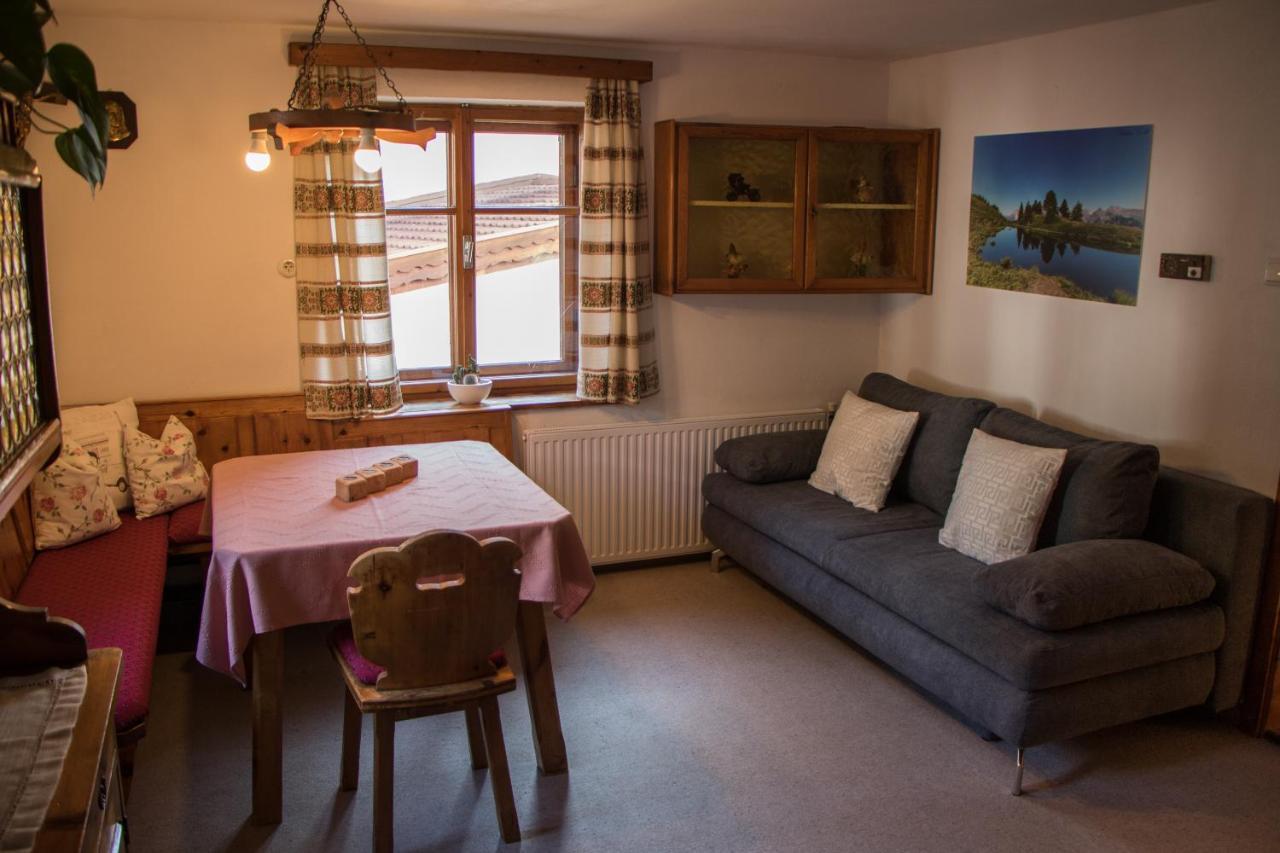 Appartement Stanzertal