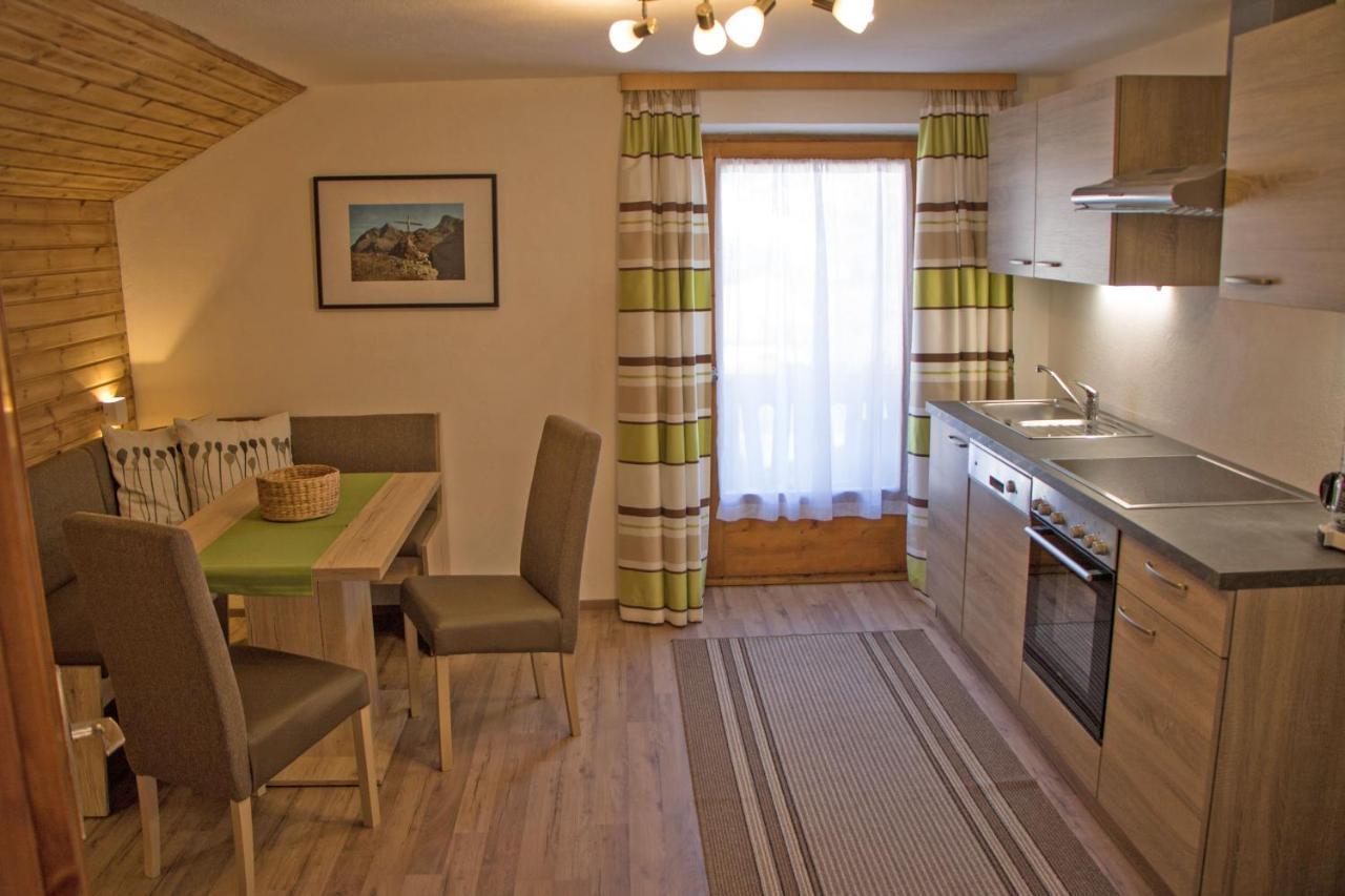 Apartment Stanzertal *