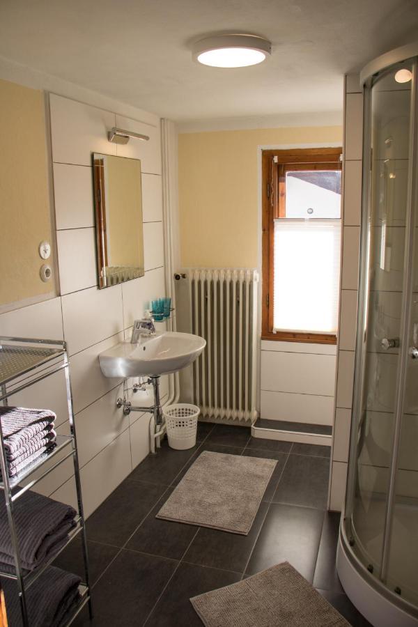 Stanzertal Appartement Pettneu am Arlberg