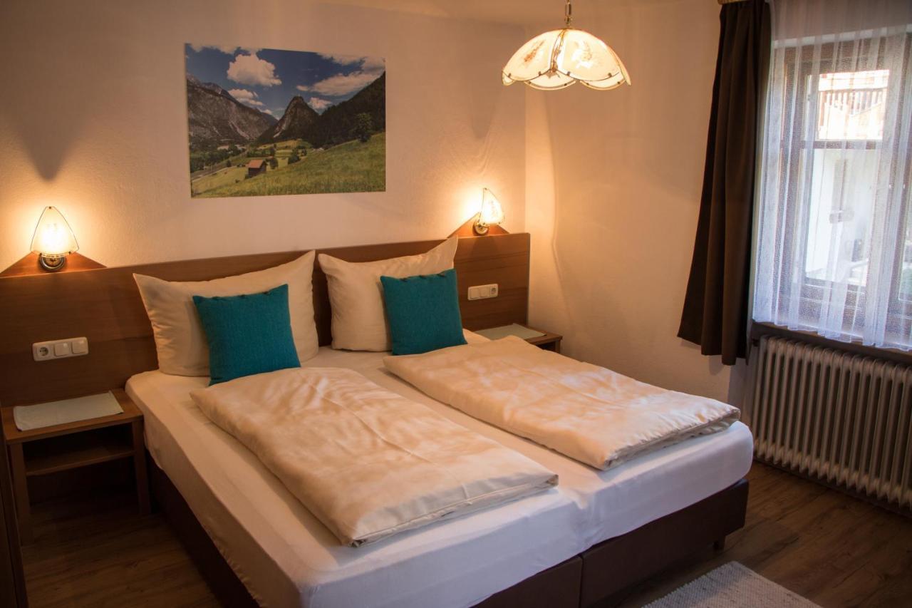 Apartment Stanzertal Pettneu am Arlberg