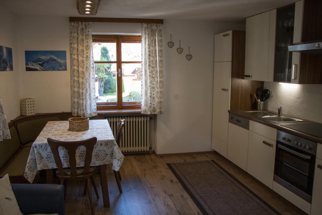 Appartement Stanzertal