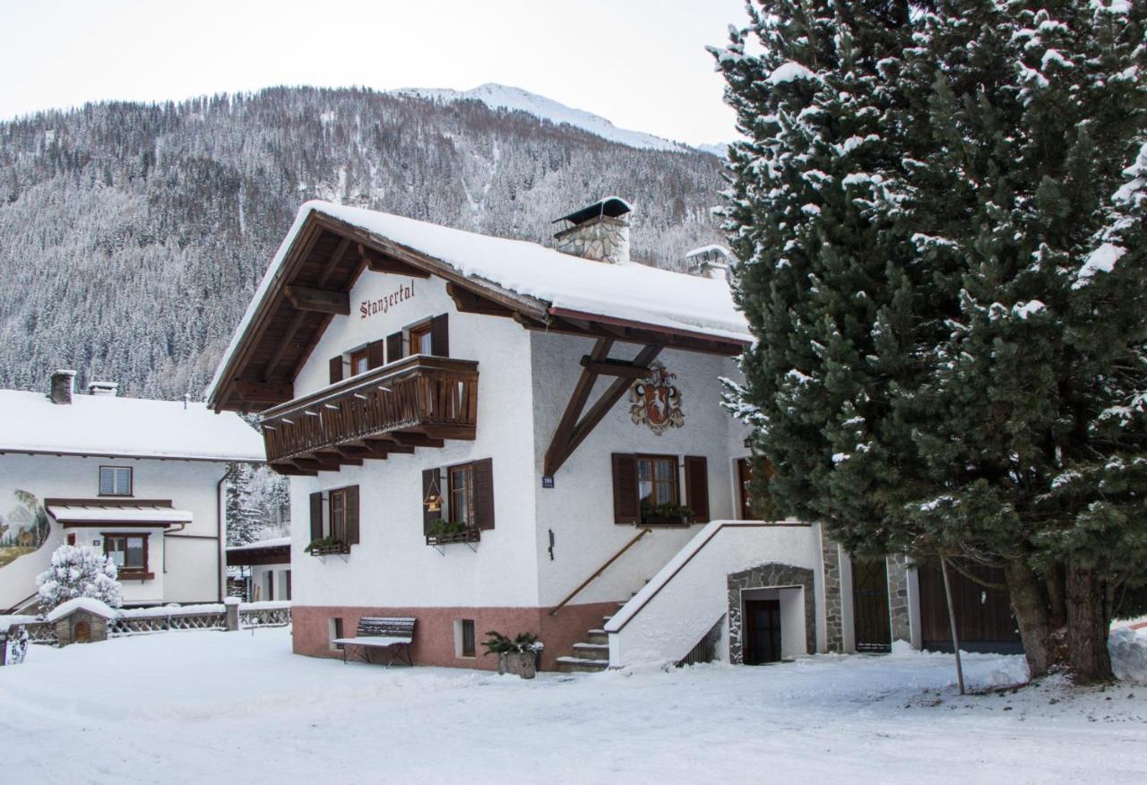 Stanzertal